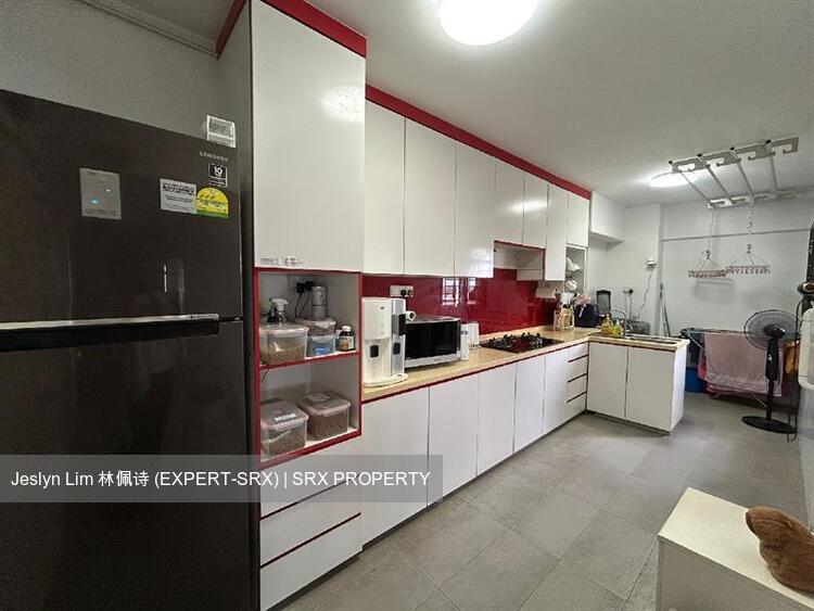 Blk 686B Choa Chu Kang Crescent (Choa Chu Kang), HDB 5 Rooms #544342381